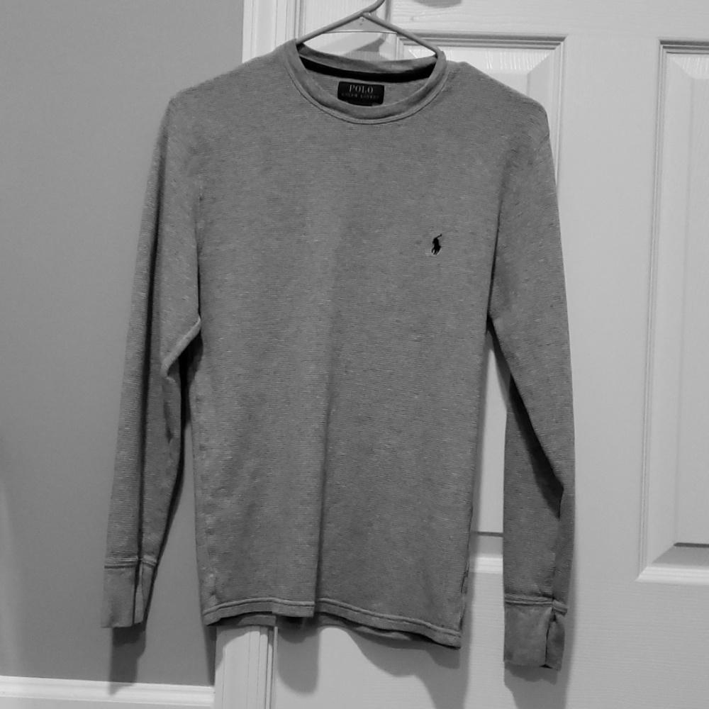 Thermal polo Ralph lauren